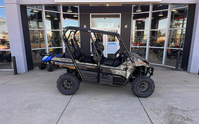 2024 Kawasaki Teryx4 S Camo