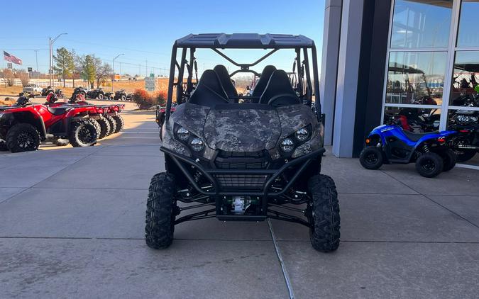 2024 Kawasaki Teryx4 S Camo