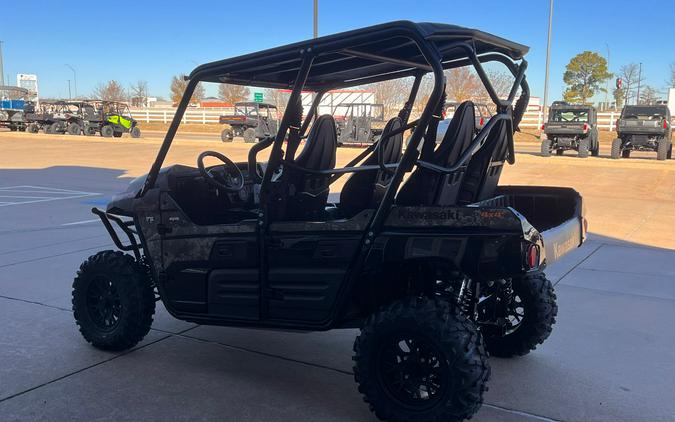 2024 Kawasaki Teryx4 S Camo