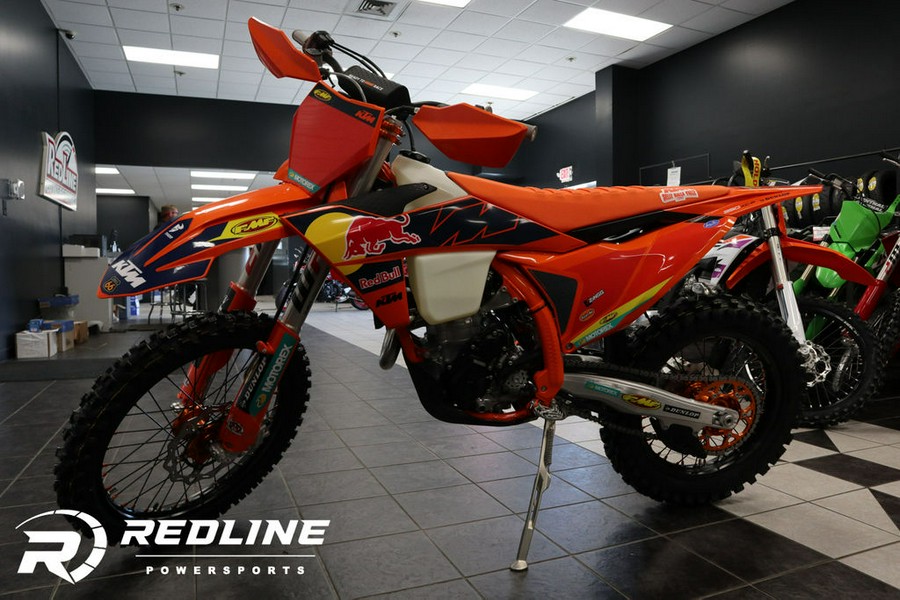 2024 KTM 350 XC-F Factory Edition