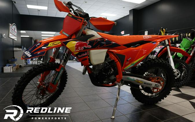 2024 KTM 350 XC-F Factory Edition