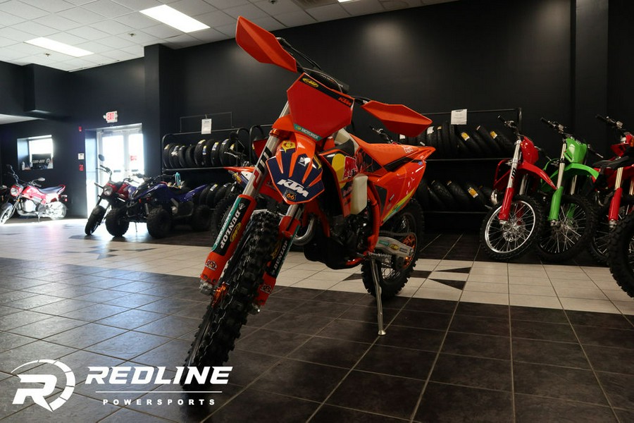 2024 KTM 350 XC-F Factory Edition