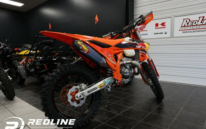 2024 KTM 350 XC-F Factory Edition