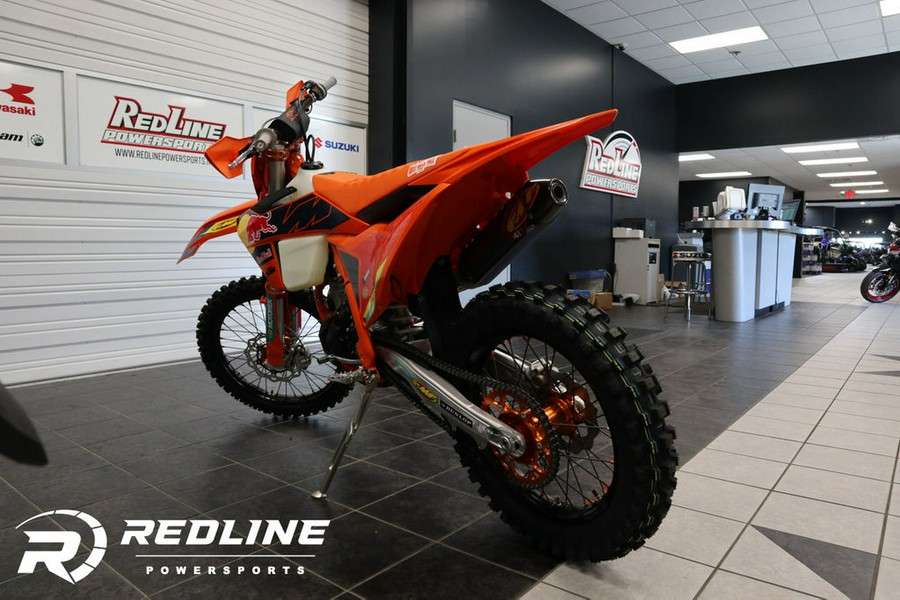 2024 KTM 350 XC-F Factory Edition