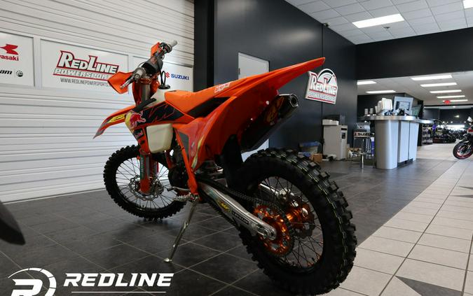 2024 KTM 350 XC-F Factory Edition