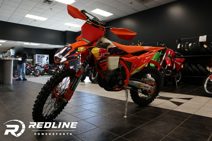 2024 KTM 350 XC-F Factory Edition