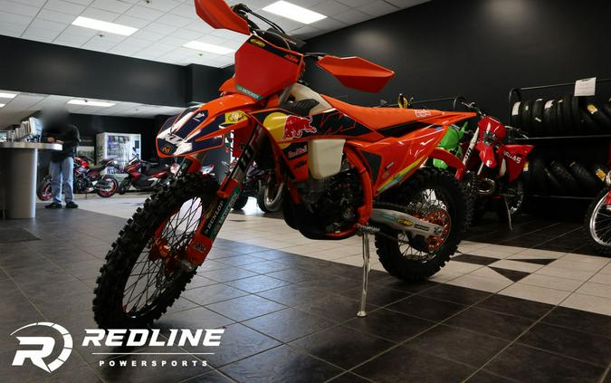 2024 KTM 350 XC-F Factory Edition