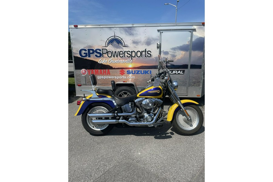 2004 Harley-Davidson® FLSTFI Fat Boy®