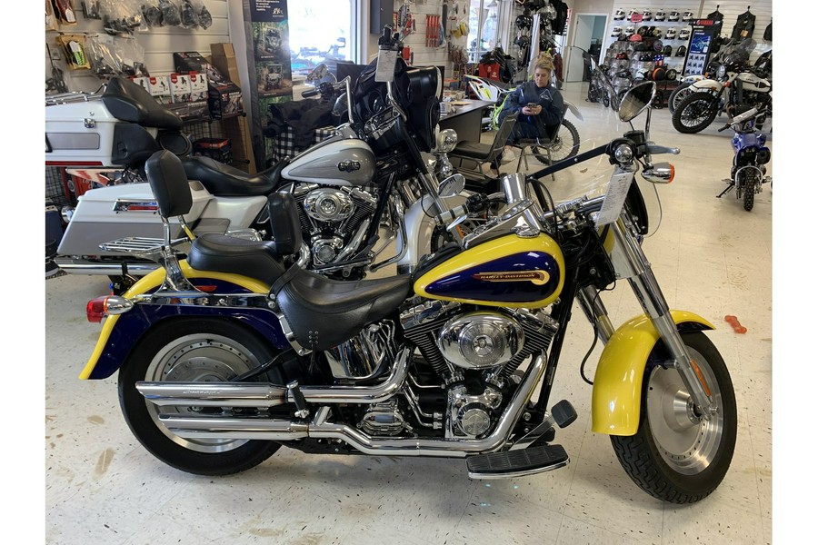 2004 Harley-Davidson® FLSTFI Fat Boy®