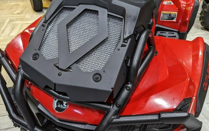 2024 Can-Am Outlander X Mr 1000R Legion Red