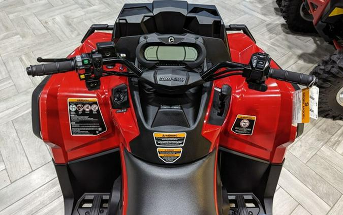 2024 Can-Am Outlander X Mr 1000R Legion Red