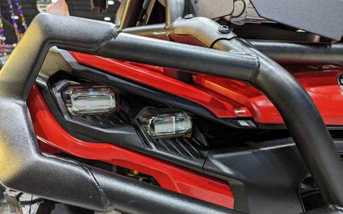 2024 Can-Am Outlander X Mr 1000R Legion Red