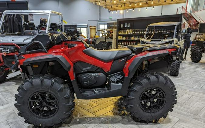 2024 Can-Am Outlander X Mr 1000R Legion Red