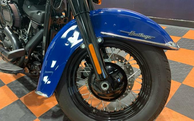 2023 Harley-Davidson Heritage Classic 114 FLHCS