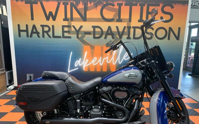 2023 Harley-Davidson Heritage Classic 114 FLHCS