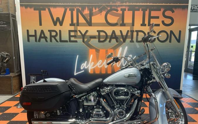 2023 Harley-Davidson Heritage Classic 114 FLHCS