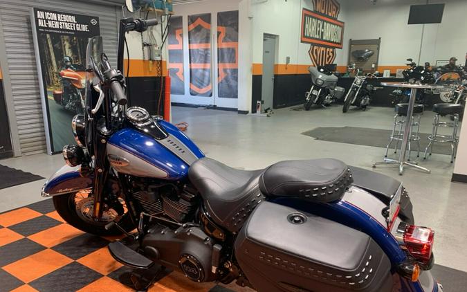 2023 Harley-Davidson Heritage Classic 114 FLHCS