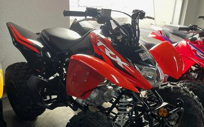 2024 Honda® TRX250X