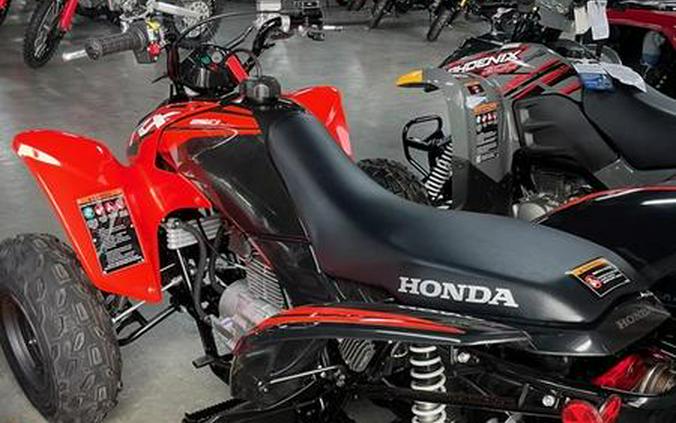 2024 Honda® TRX250X