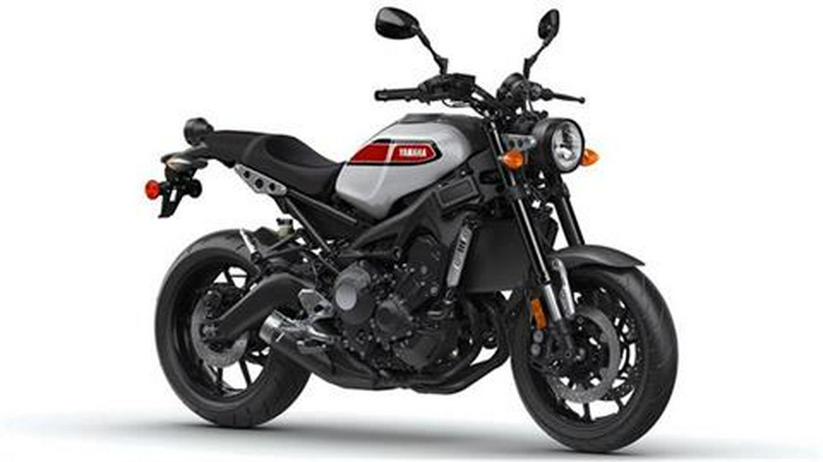 2019 Yamaha XSR900