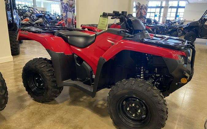 2024 Honda FourTrax Rancher 4X4 Automatic DCT IRS EPS