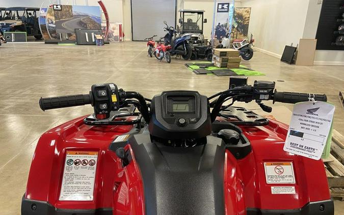 2024 Honda FourTrax Rancher 4X4 Automatic DCT IRS EPS