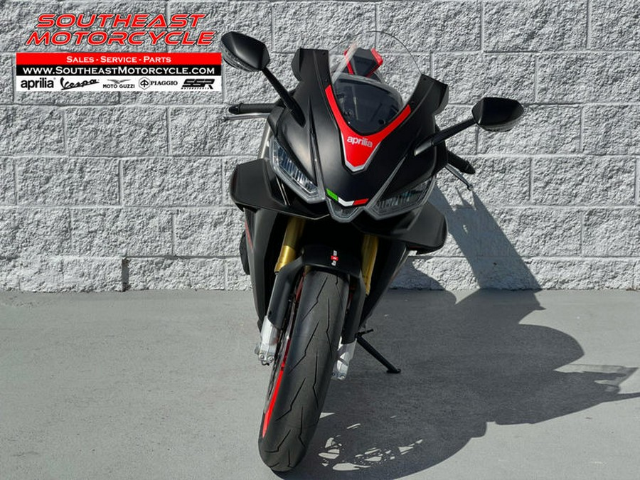 2024 Aprilia® RSV4 1100