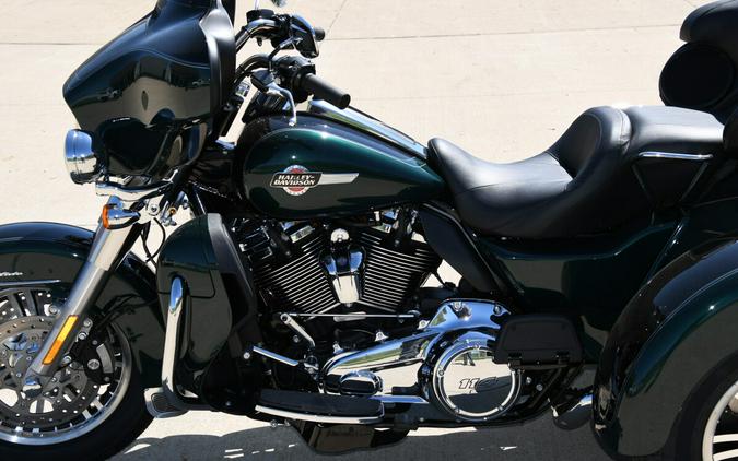 FLHTCUTG 2024 Tri Glide Ultra