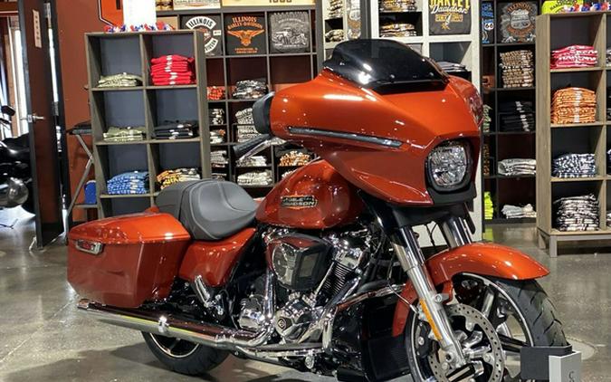 2024 Harley-Davidson Street Glide Review [18 Fast Facts; 44 Pics]