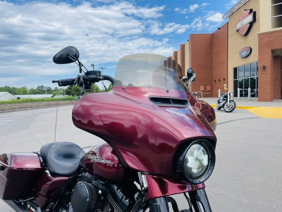 2014 Harley-Davidson Street Glide Special FLHXS