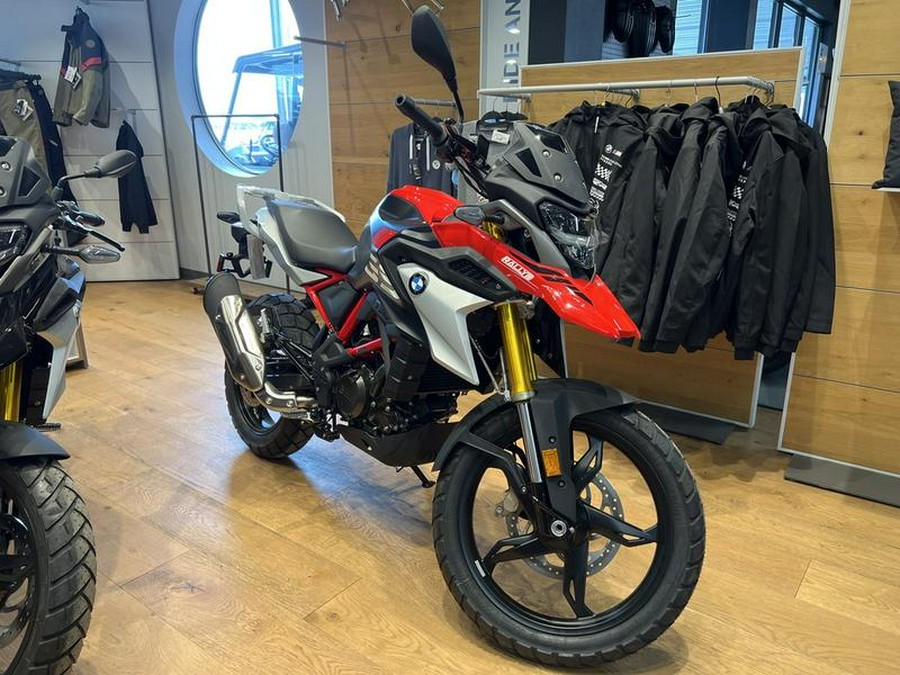 2024 BMW G 310 GS Sport