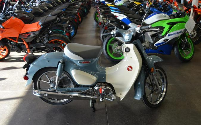 2024 Honda® Super Cub C125 ABS