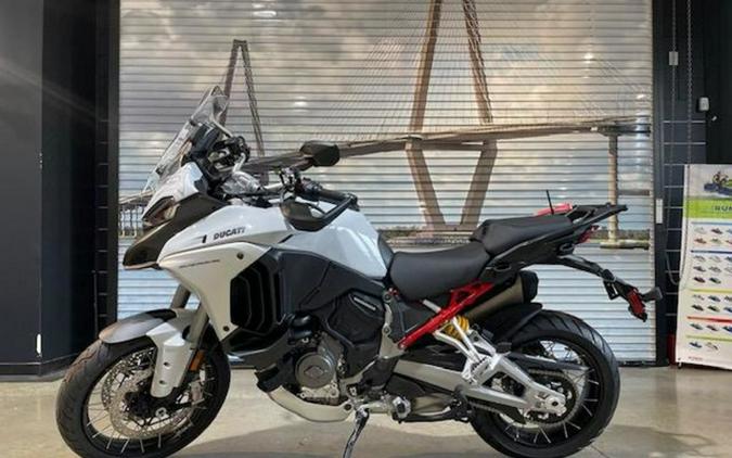 2024 Ducati Multistrada V4 S Grand Tour