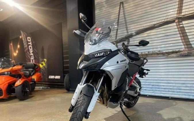 2024 Ducati Multistrada V4 S Grand Tour