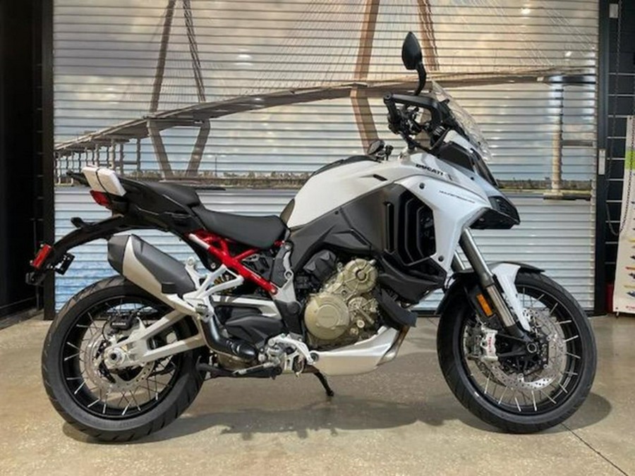 2024 Ducati Multistrada V4 S Grand Tour