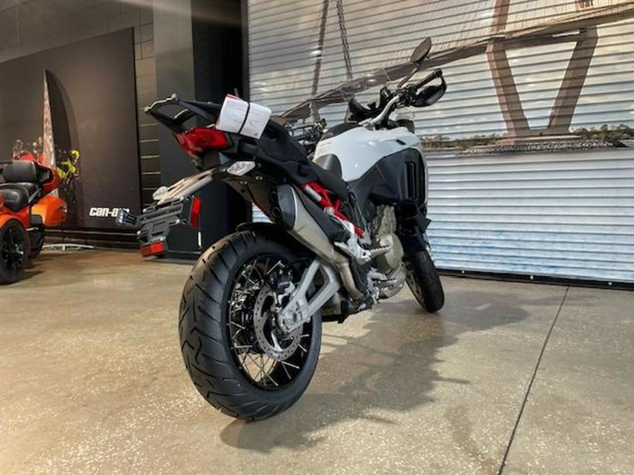 2024 Ducati Multistrada V4 S Grand Tour