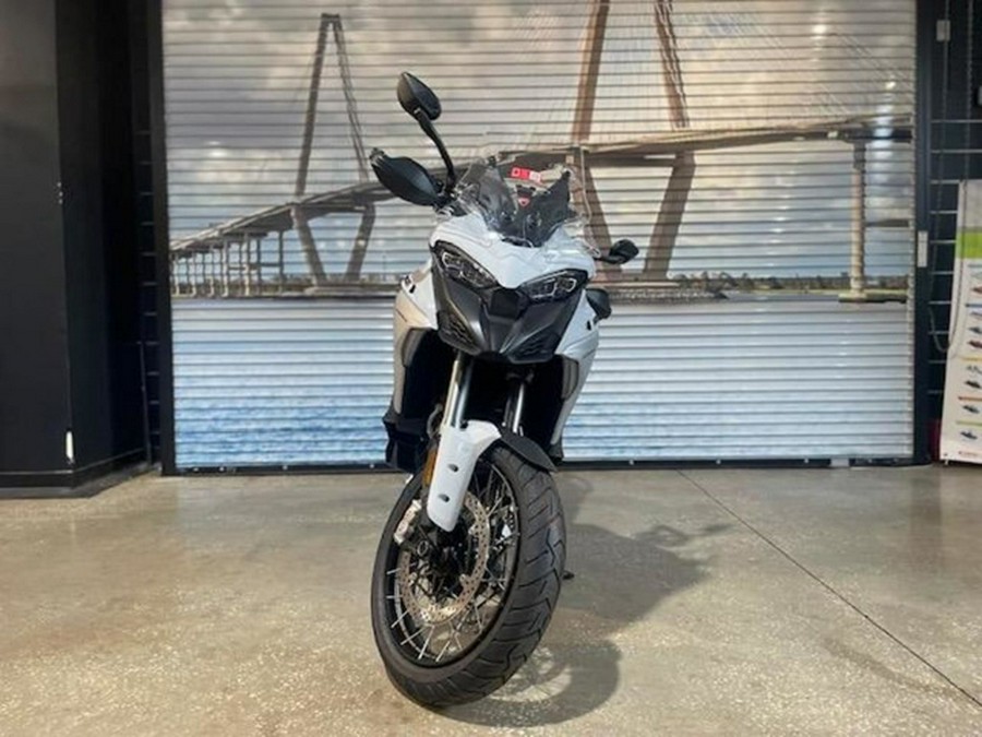 2024 Ducati Multistrada V4 S Grand Tour