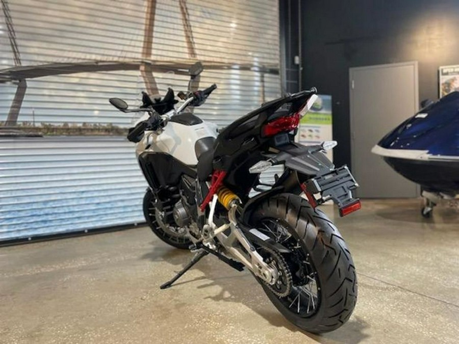 2024 Ducati Multistrada V4 S Grand Tour