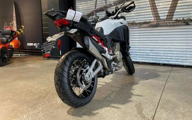 2024 Ducati Multistrada V4 S Grand Tour