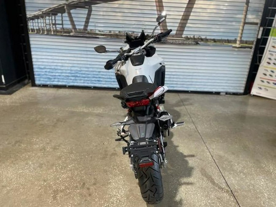 2024 Ducati Multistrada V4 S Grand Tour