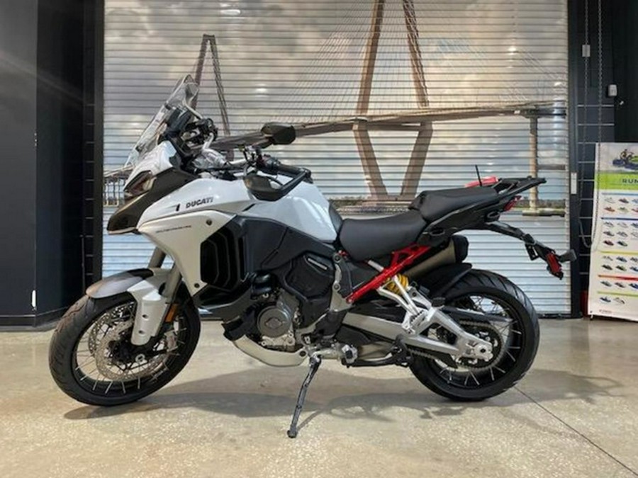2024 Ducati Multistrada V4 S Grand Tour