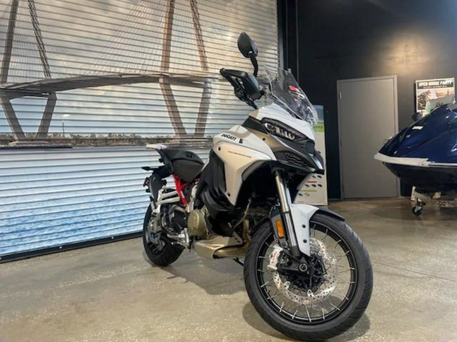 2024 Ducati Multistrada V4 S Grand Tour