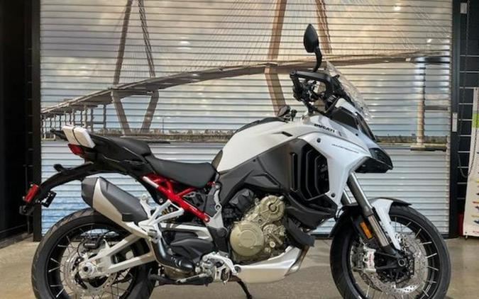 2024 Ducati Multistrada V4 S Grand Tour