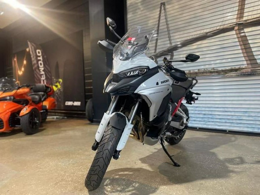 2024 Ducati Multistrada V4 S Grand Tour