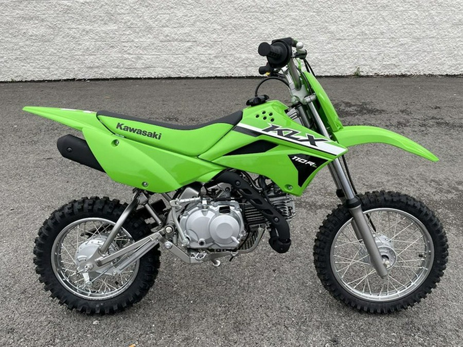 2024 Kawasaki KLX110R L