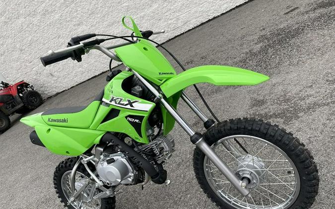 2024 Kawasaki KLX110R L