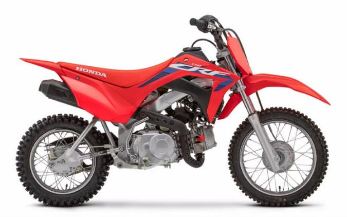 2024 Honda CRF110F Review [Kid Tested On the Trails]