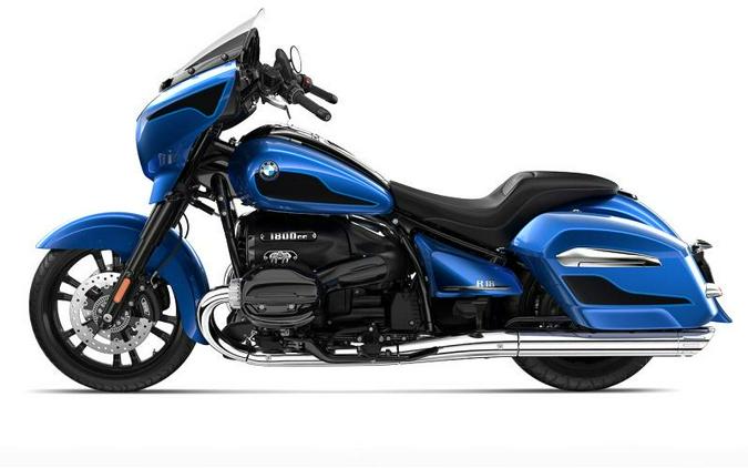 2024 BMW R 18 B Racing Blue Metallic