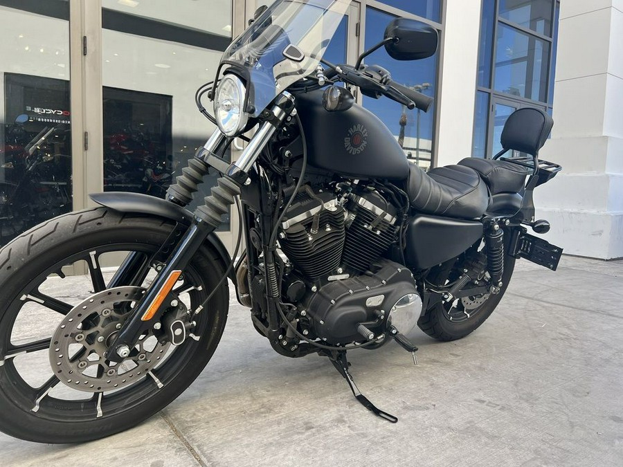 2022 Harley-Davidson® XL883N - Iron 883™