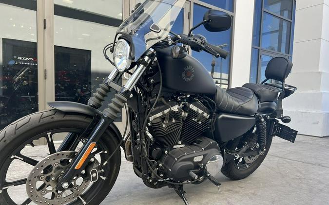 2022 Harley-Davidson® XL883N - Iron 883™